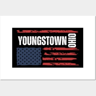 Youngstown Ohio Posters and Art